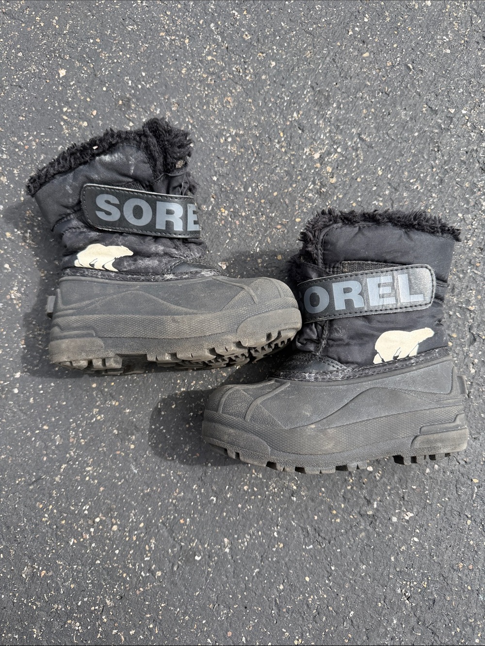 Kids Snow Boots